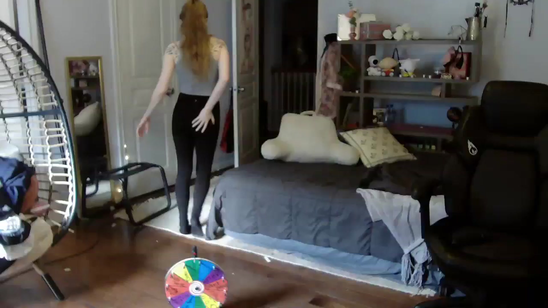 Gallery image thumbnail from Bunnydathug's myfreecams stream on, 07/26/2023, 14:08 image 20 of 20