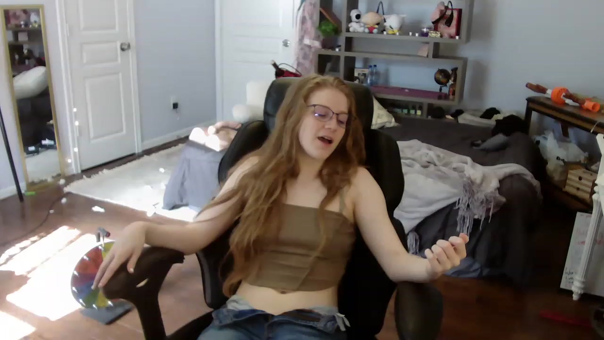 Gallery image thumbnail from Bunnydathug's myfreecams stream on, 07/27/2023, 14:49 image 15 of 20