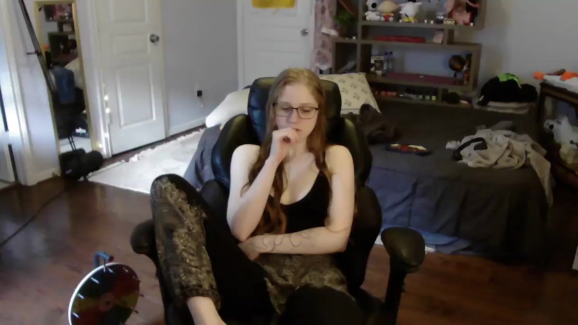 Gallery image thumbnail from Bunnydathug's myfreecams stream on, 07/29/2023, 13:34 image 10 of 20