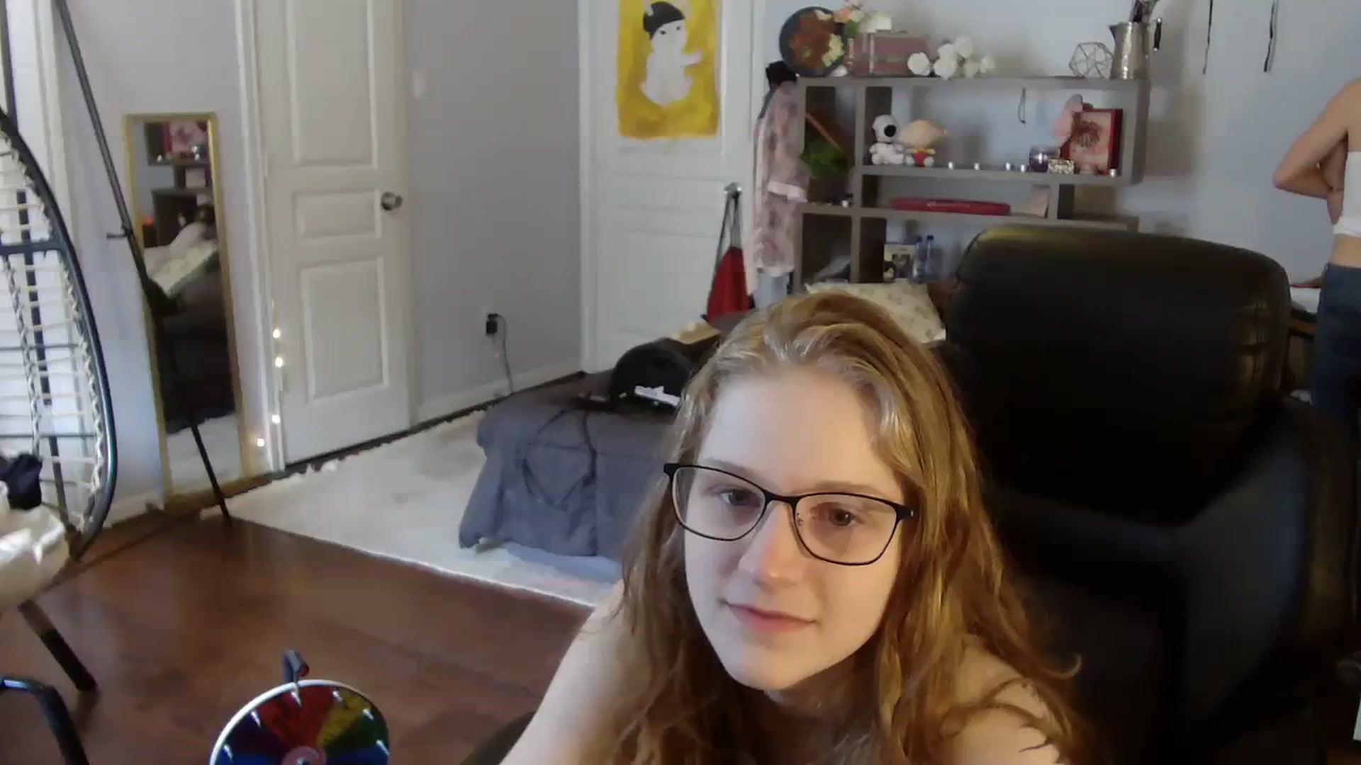 Gallery image thumbnail from Bunnydathug's myfreecams stream on, 08/03/2023, 17:51 image 2 of 20