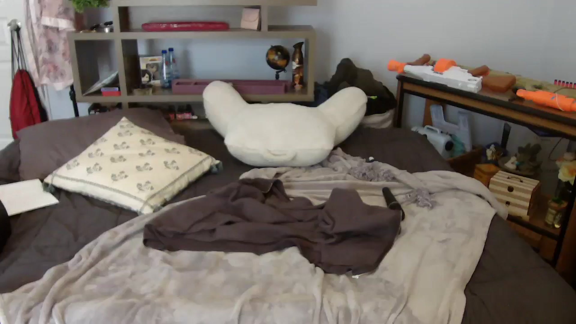Gallery image thumbnail from Bunnydathug's myfreecams stream on, 08/04/2023, 15:05 image 9 of 20