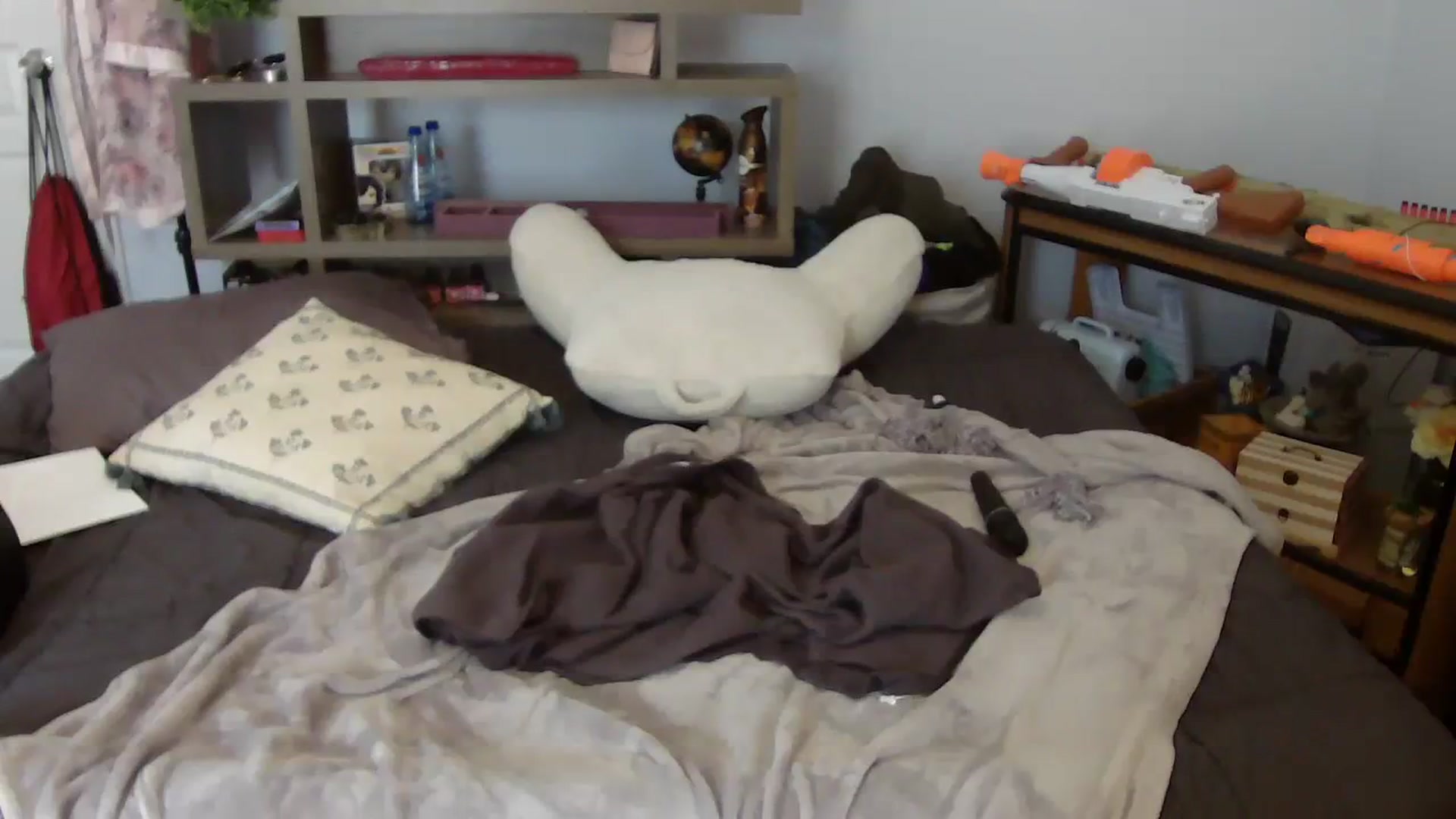 Gallery image thumbnail from Bunnydathug's myfreecams stream on, 08/04/2023, 15:05 image 14 of 20