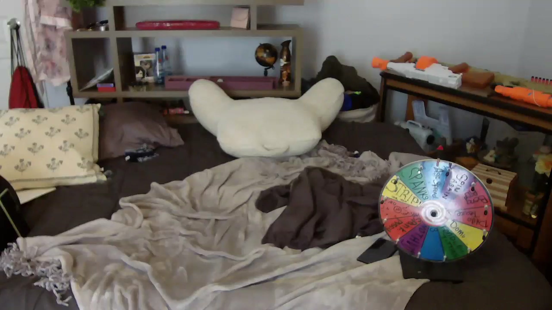 Gallery image thumbnail from Bunnydathug's myfreecams stream on, 08/04/2023, 17:00 image 13 of 20