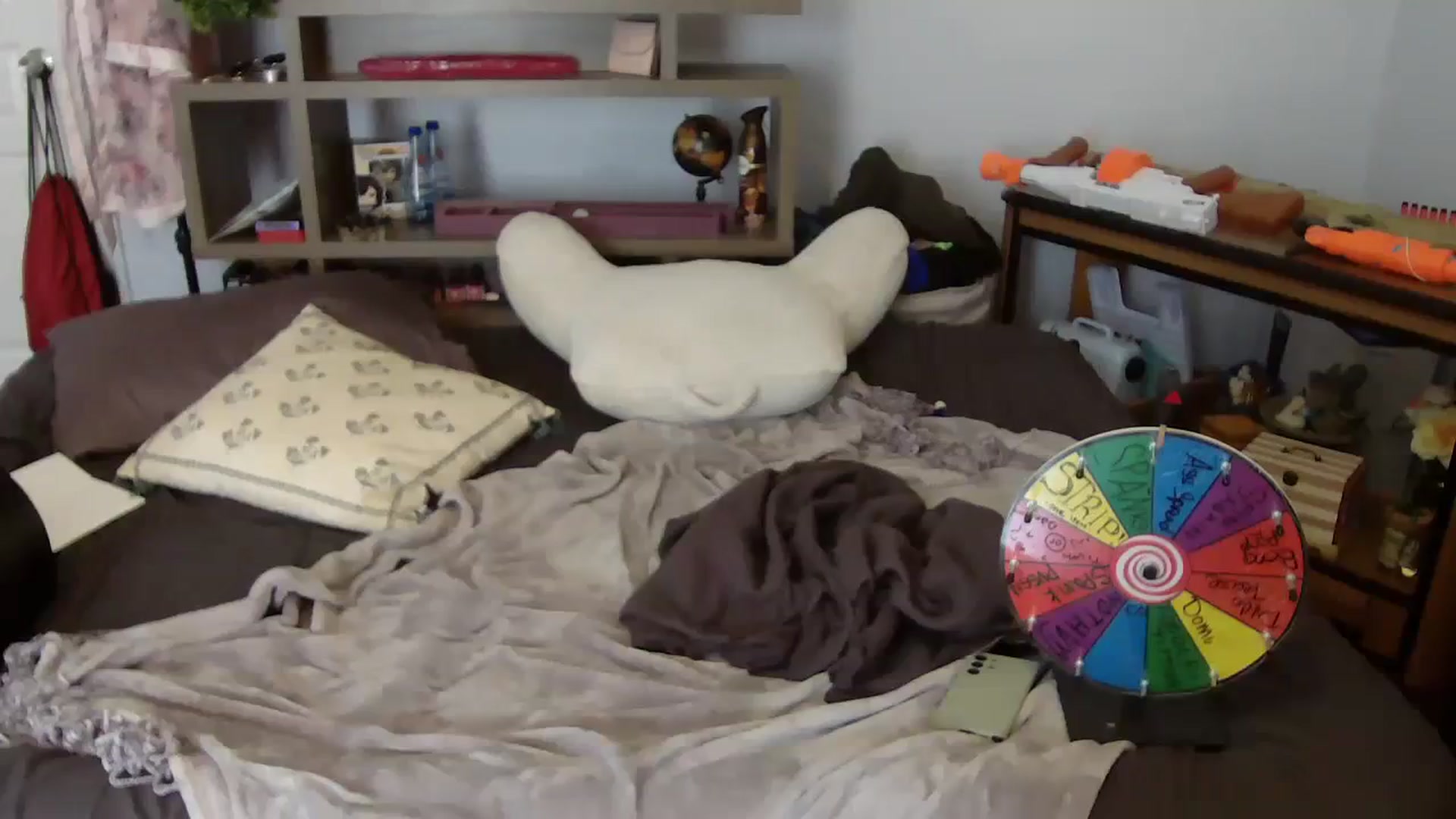 Gallery image thumbnail from Bunnydathug's myfreecams stream on, 08/04/2023, 17:00 image 5 of 20