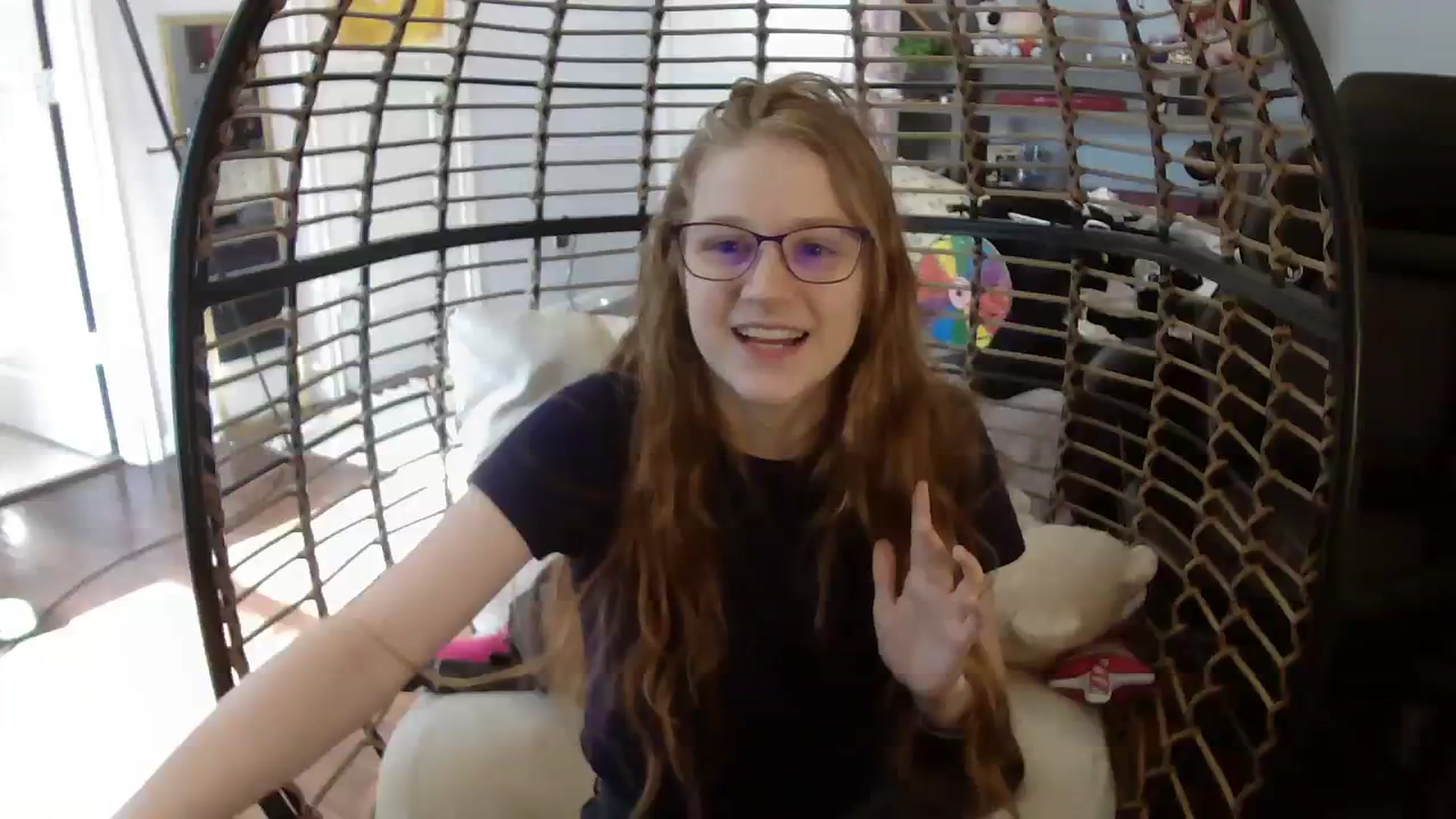 Gallery image thumbnail from Bunnydathug's myfreecams stream on, 08/05/2023, 14:55 image 16 of 20