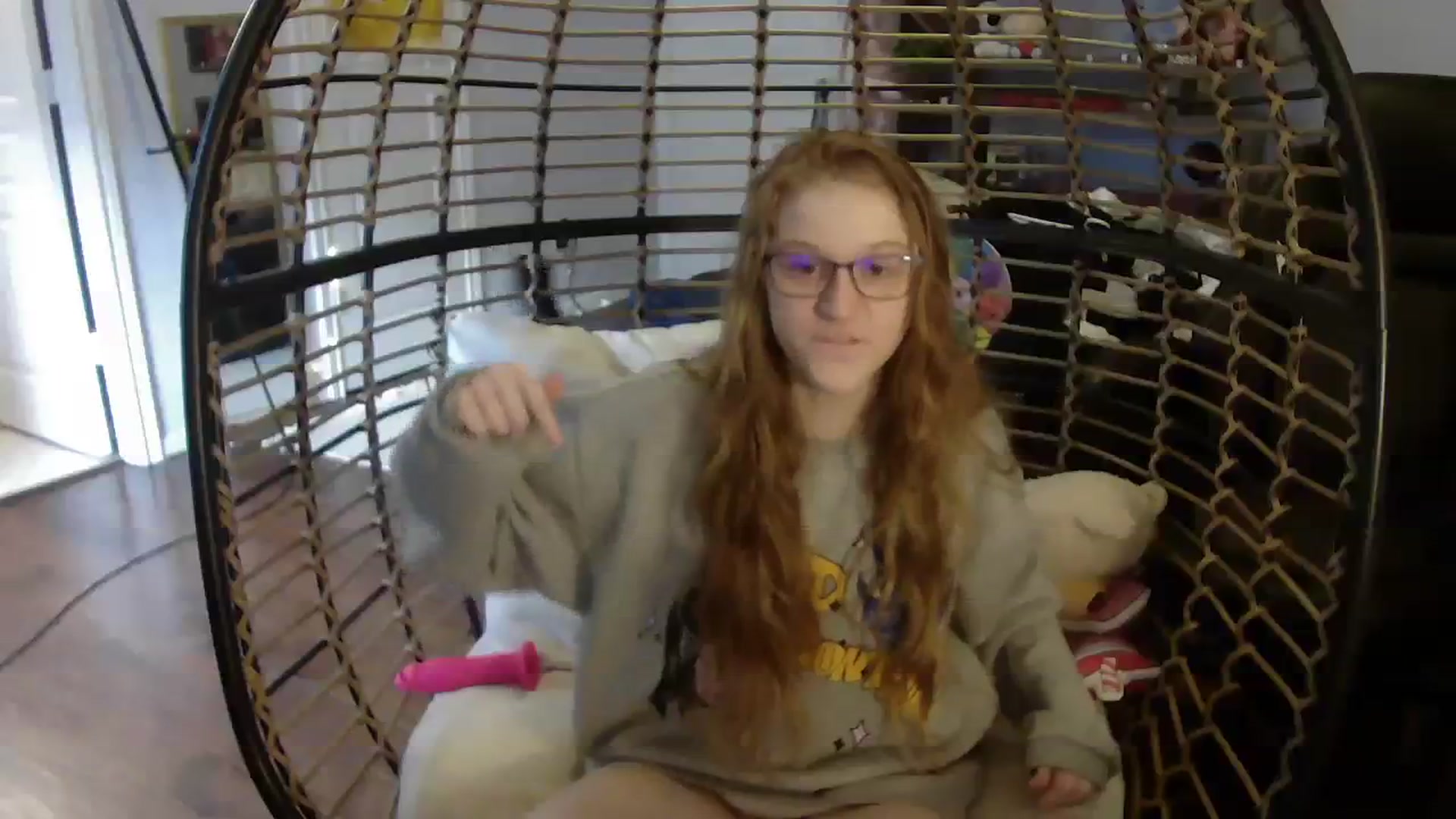 Gallery image thumbnail from Bunnydathug's myfreecams stream on, 08/05/2023, 14:55 image 3 of 20