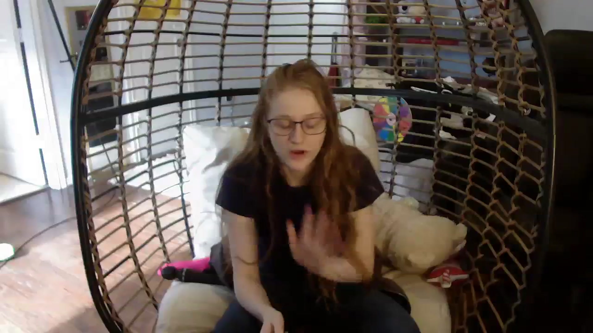 Gallery image thumbnail from Bunnydathug's myfreecams stream on, 08/05/2023, 14:55 image 15 of 20