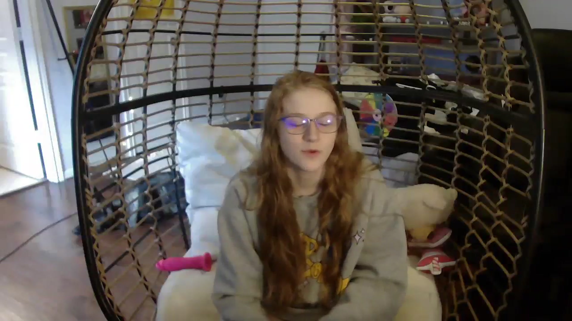 Gallery image thumbnail from Bunnydathug's myfreecams stream on, 08/05/2023, 14:55 image 2 of 20