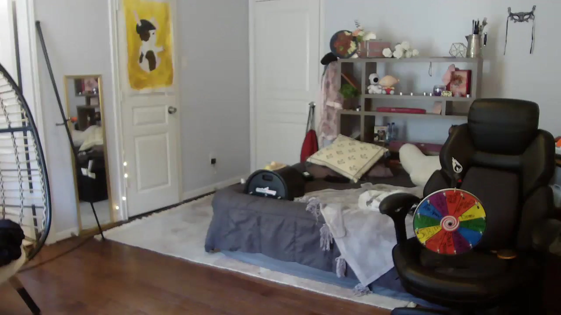 Gallery image thumbnail from Bunnydathug's myfreecams stream on, 08/06/2023, 18:38 image 5 of 20