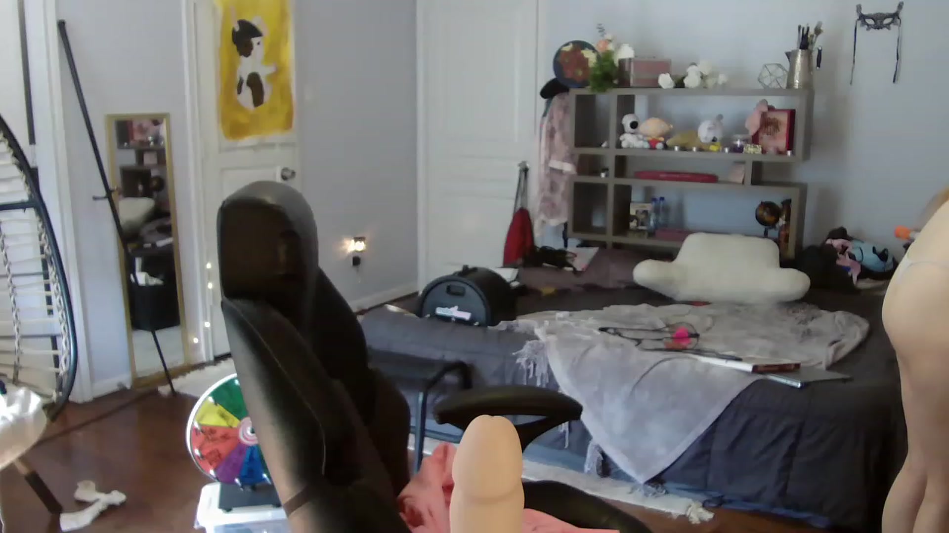 Gallery image thumbnail from Bunnydathug's myfreecams stream on, 08/08/2023, 17:26 image 5 of 20