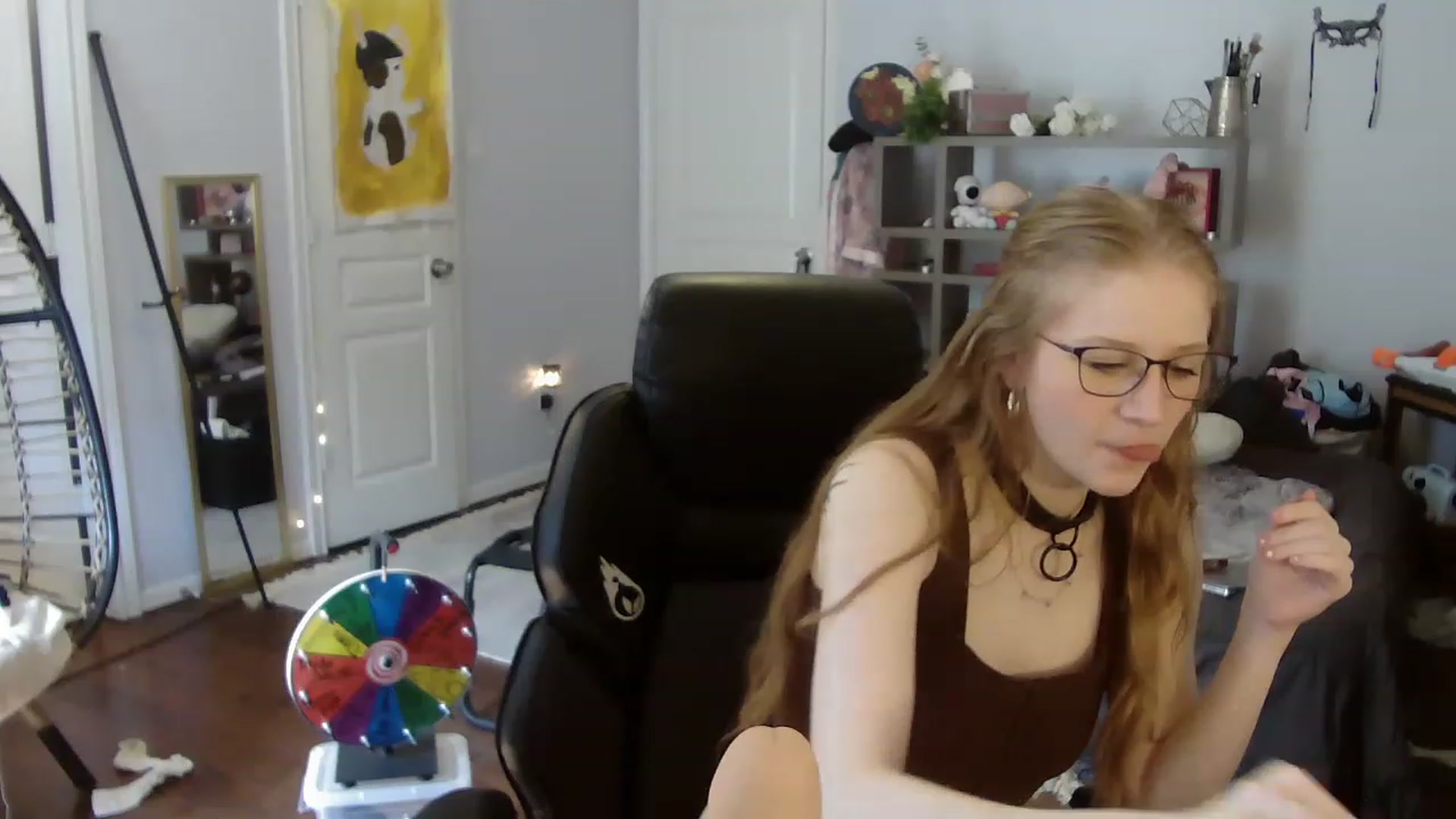Gallery image thumbnail from Bunnydathug's myfreecams stream on, 08/08/2023, 17:26 image 7 of 20