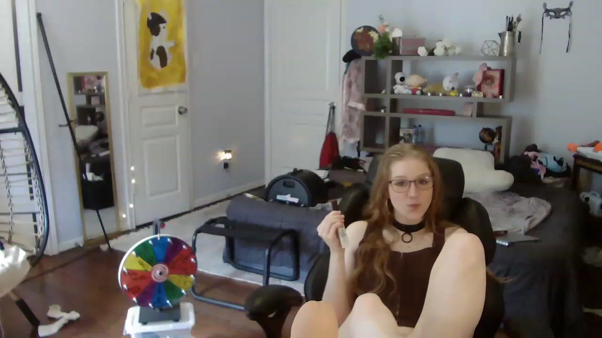 Gallery image thumbnail from Bunnydathug's myfreecams stream on, 08/08/2023, 17:26 image 8 of 20
