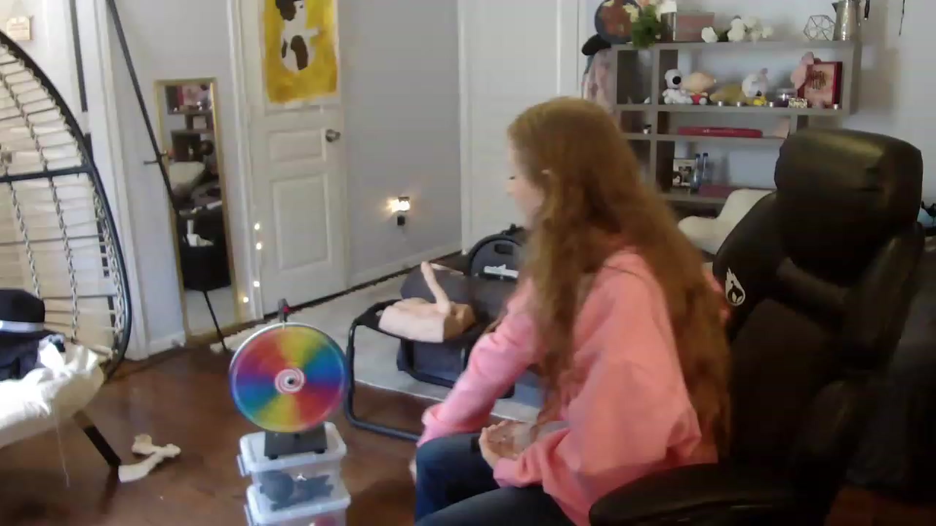 Gallery image thumbnail from Bunnydathug's myfreecams stream on, 08/08/2023, 18:28 image 18 of 20