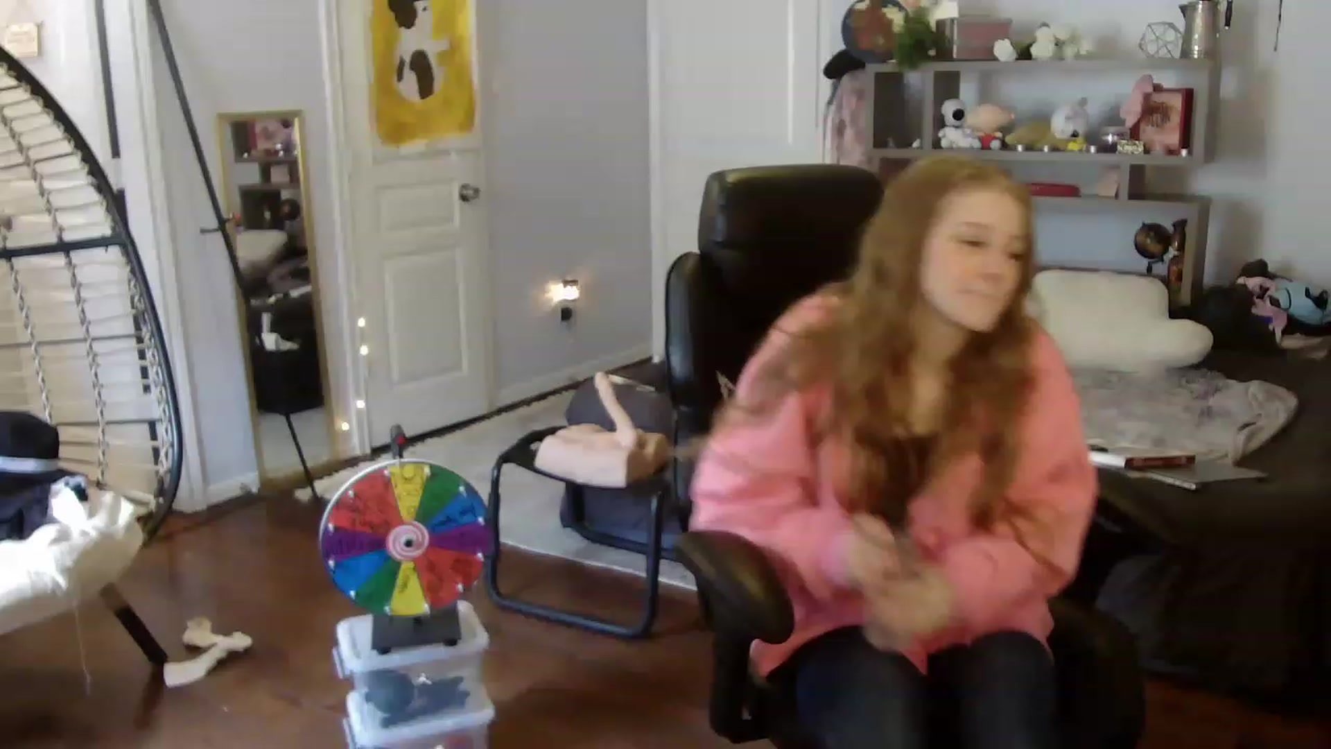 Gallery image thumbnail from Bunnydathug's myfreecams stream on, 08/08/2023, 18:28 image 19 of 20