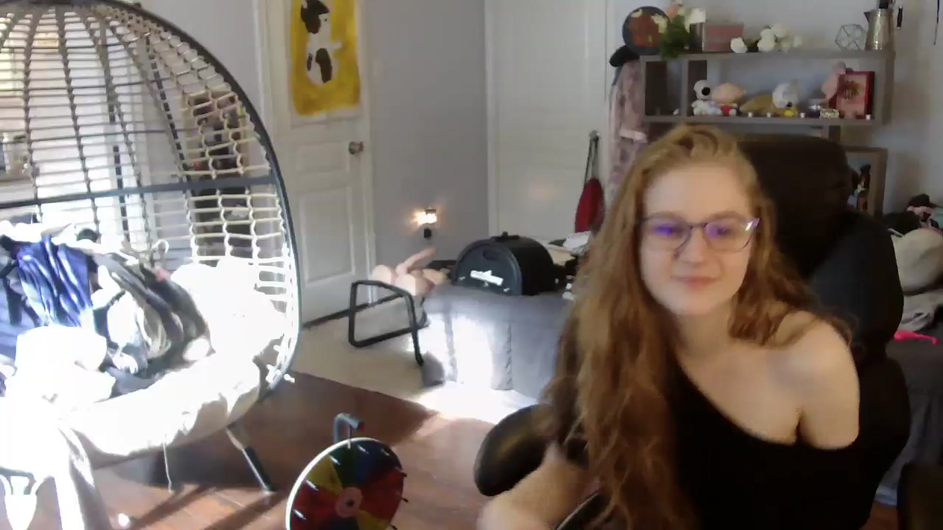 Gallery image thumbnail from Bunnydathug's myfreecams stream on, 08/10/2023, 14:07 image 19 of 20