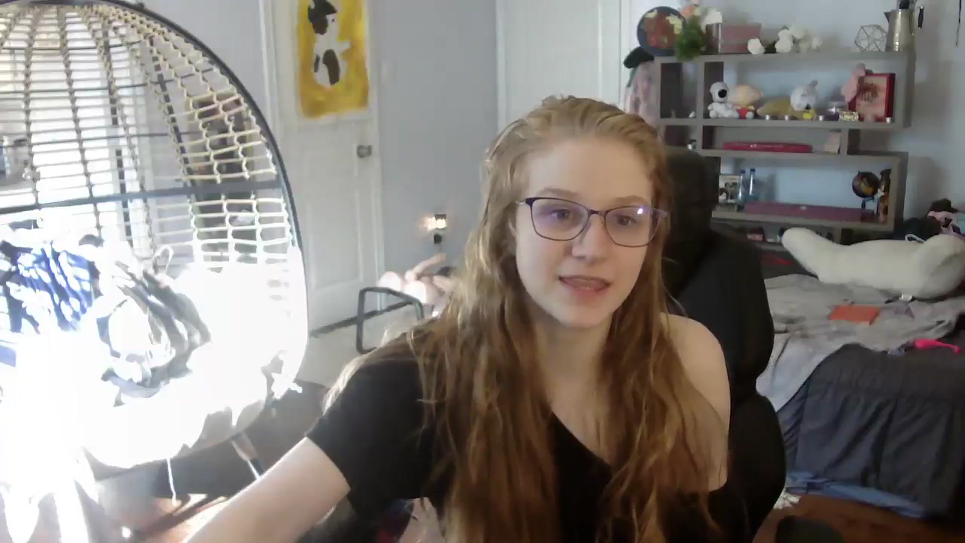 Gallery image thumbnail from Bunnydathug's myfreecams stream on, 08/10/2023, 14:07 image 18 of 20