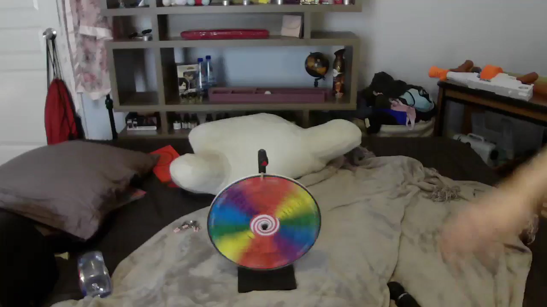 Gallery image thumbnail from Bunnydathug's myfreecams stream on, 08/10/2023, 18:57 image 8 of 20