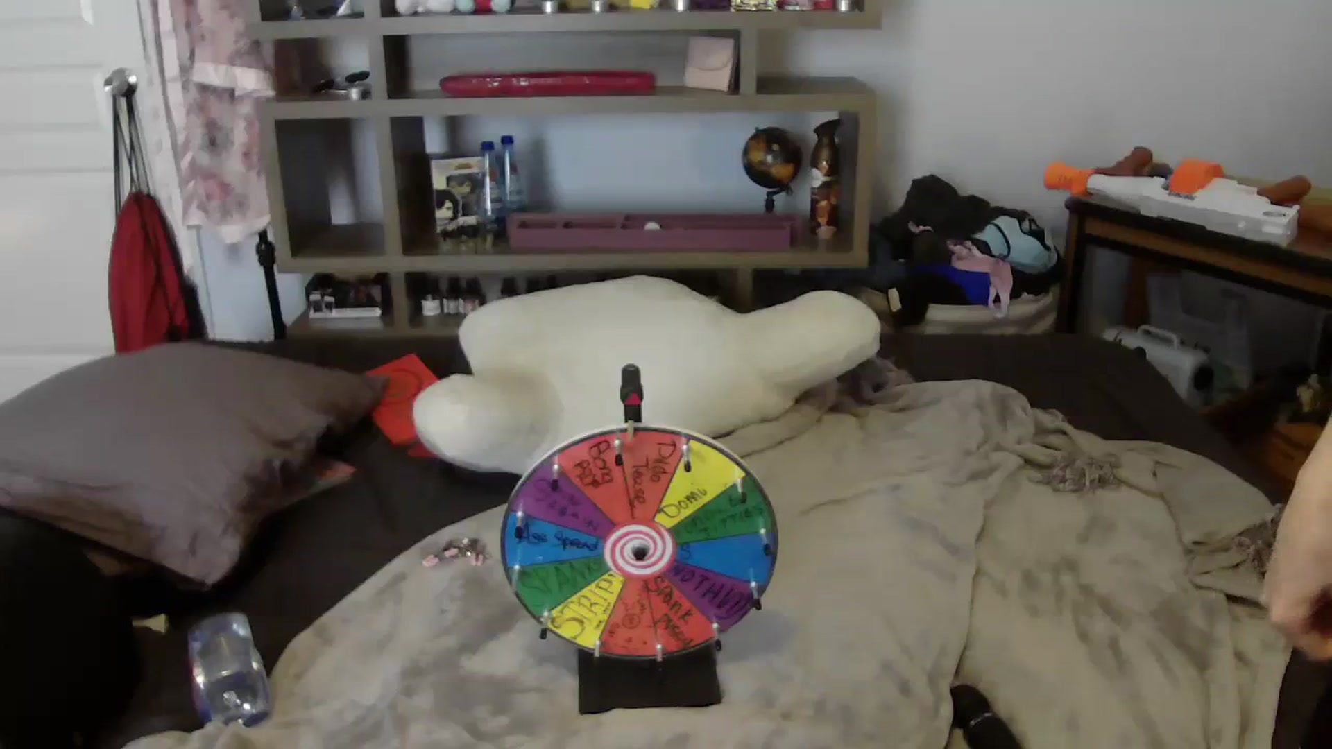 Gallery image thumbnail from Bunnydathug's myfreecams stream on, 08/10/2023, 18:57 image 10 of 20