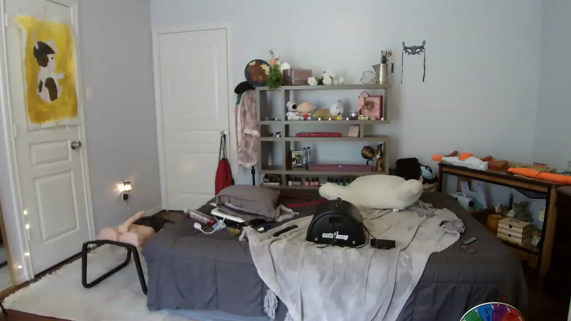 Gallery image thumbnail from Bunnydathug's myfreecams stream on, 08/11/2023, 17:05 image 9 of 20