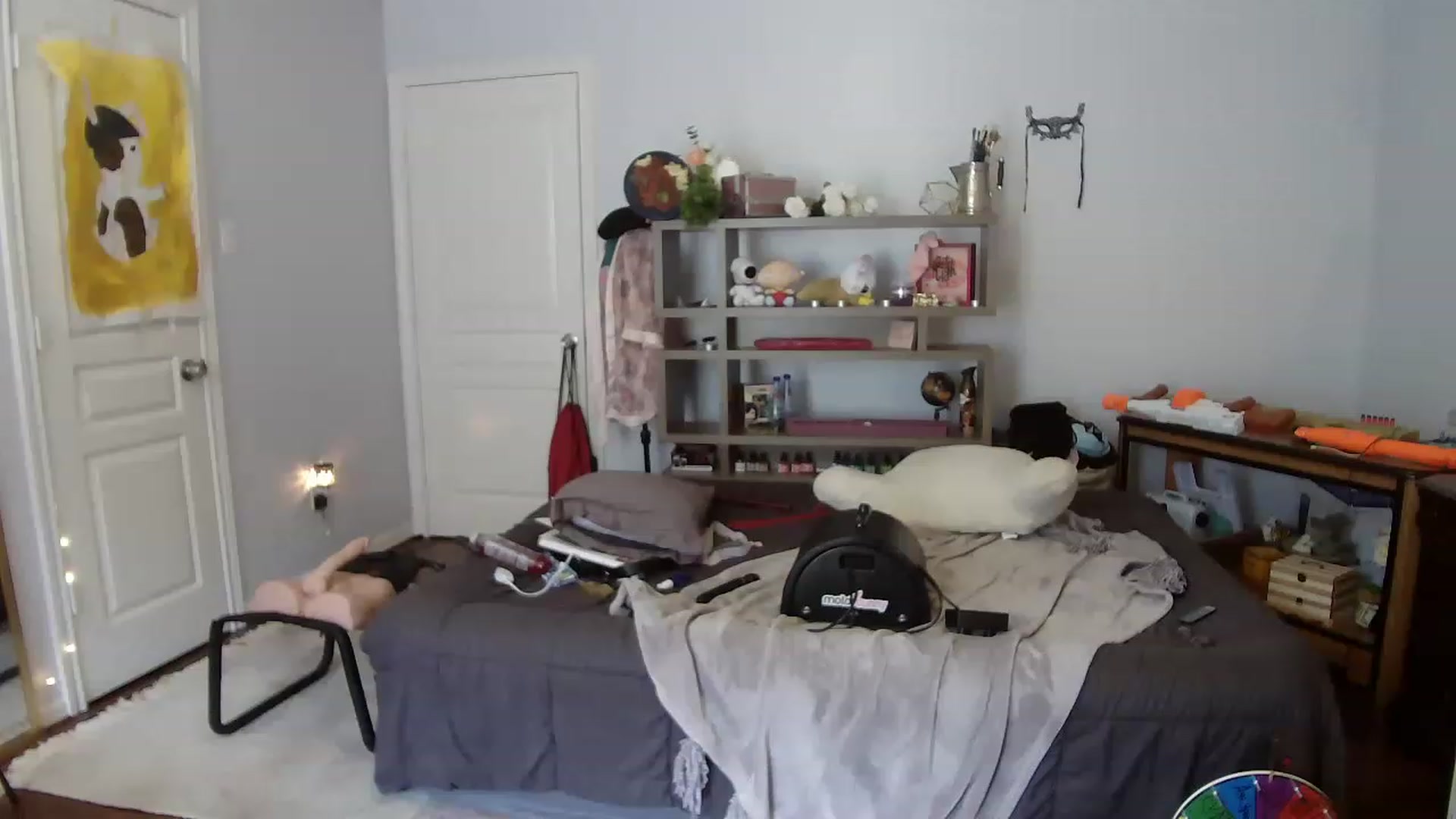 Gallery image thumbnail from Bunnydathug's myfreecams stream on, 08/11/2023, 17:05 image 8 of 20