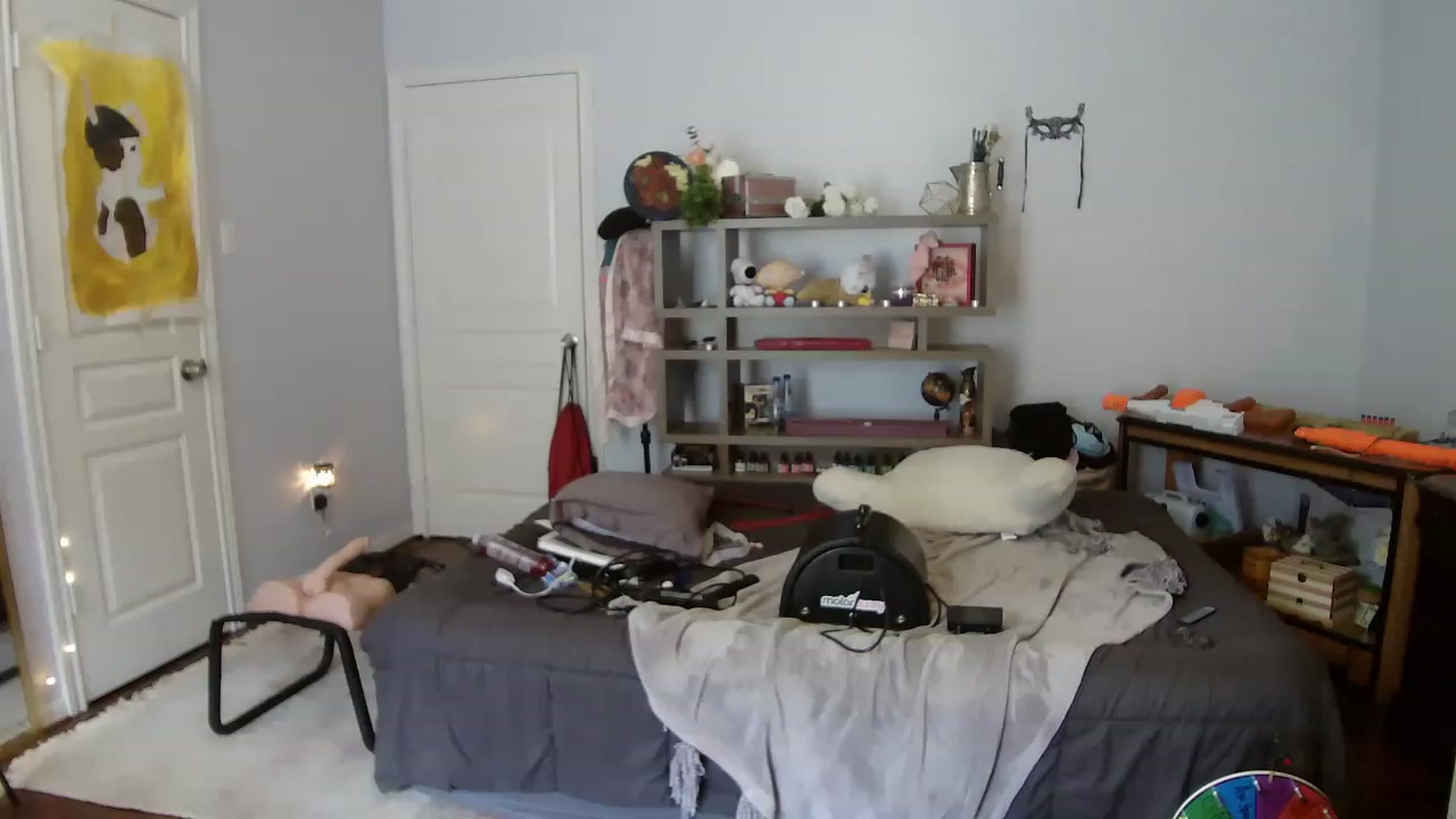 Gallery image thumbnail from Bunnydathug's myfreecams stream on, 08/11/2023, 17:05 image 13 of 20