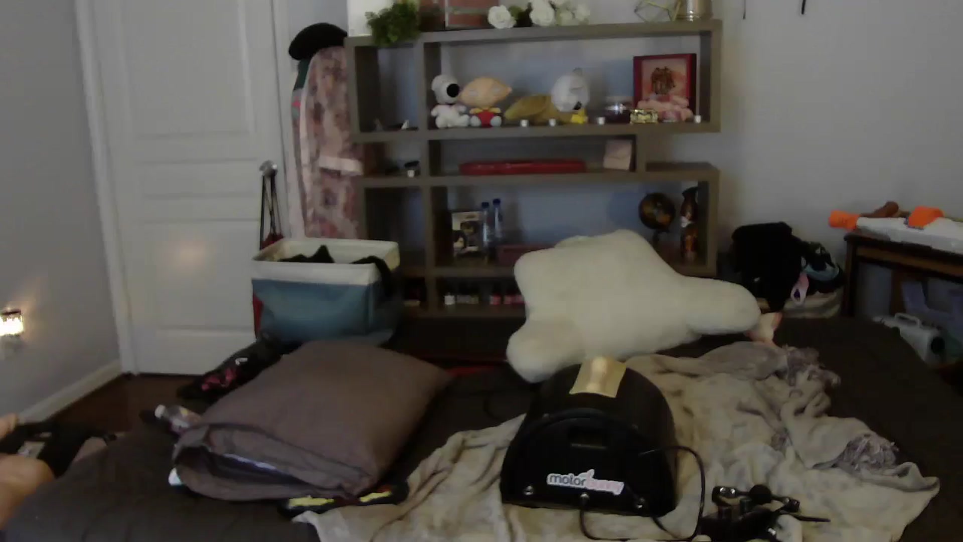 Gallery image thumbnail from Bunnydathug's myfreecams stream on, 08/12/2023, 16:07 image 1 of 20