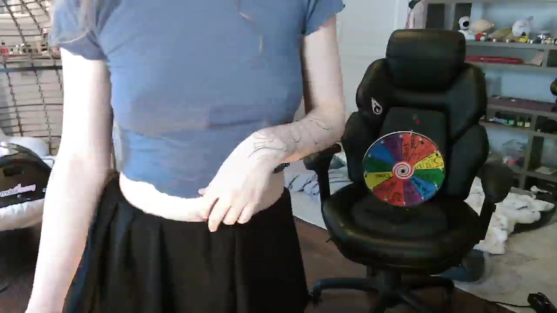 Gallery image thumbnail from Bunnydathug's myfreecams stream on, 08/31/2023, 19:09 image 11 of 20