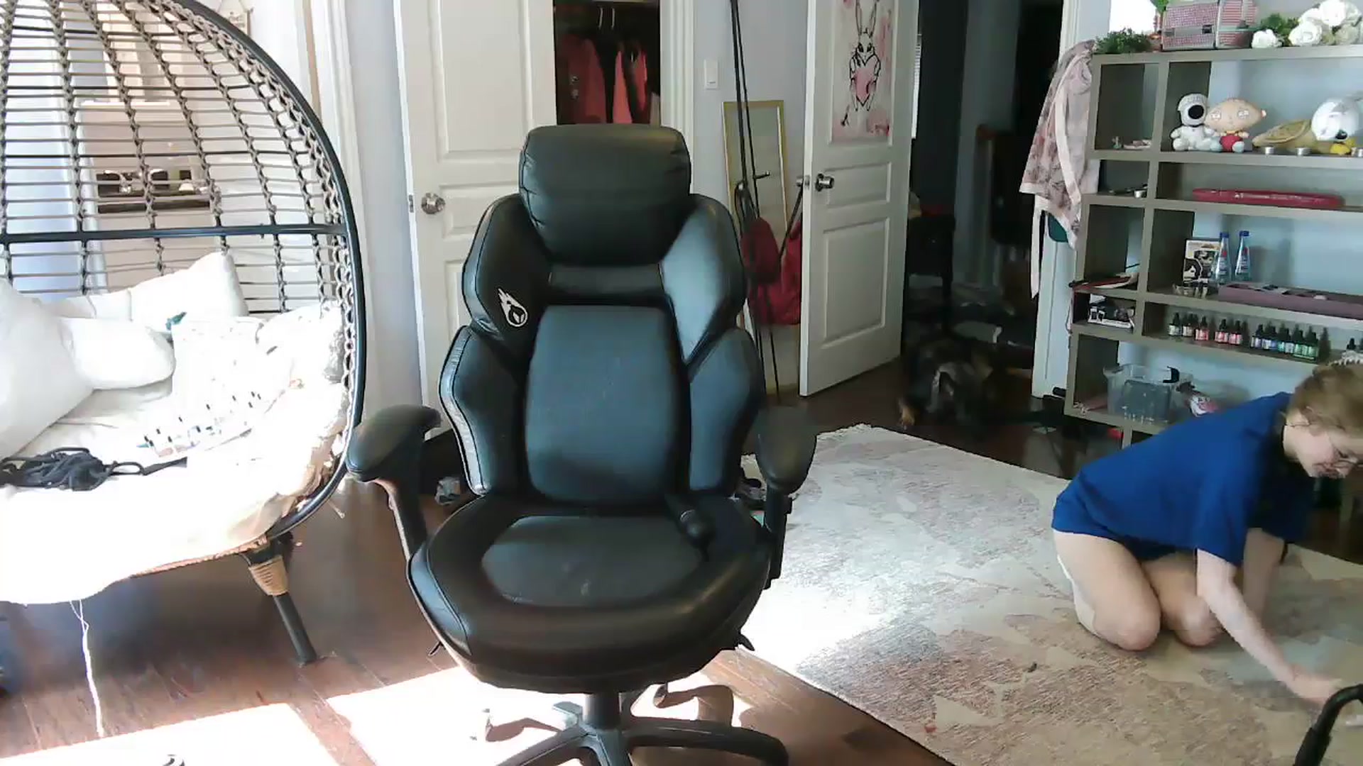 Gallery image thumbnail from Bunnydathug's myfreecams stream on, 09/08/2023, 15:53 image 4 of 20