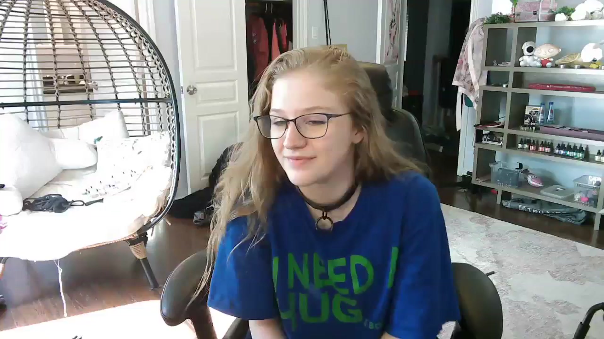 Gallery image thumbnail from Bunnydathug's myfreecams stream on, 09/08/2023, 15:53 image 1 of 20