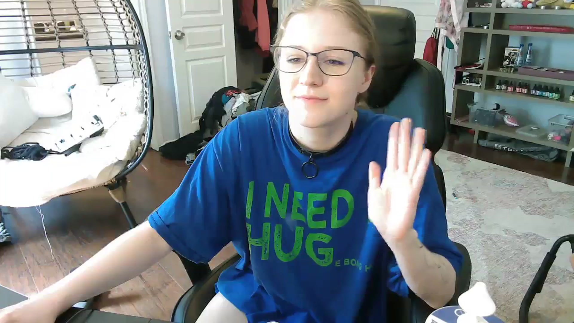 Gallery image thumbnail from Bunnydathug's myfreecams stream on, 09/08/2023, 15:53 image 20 of 20