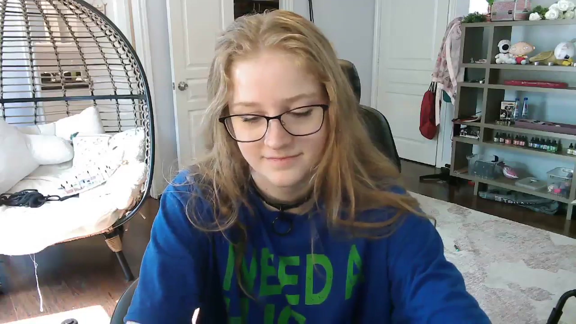 Gallery image thumbnail from Bunnydathug's myfreecams stream on, 09/08/2023, 15:53 image 6 of 20