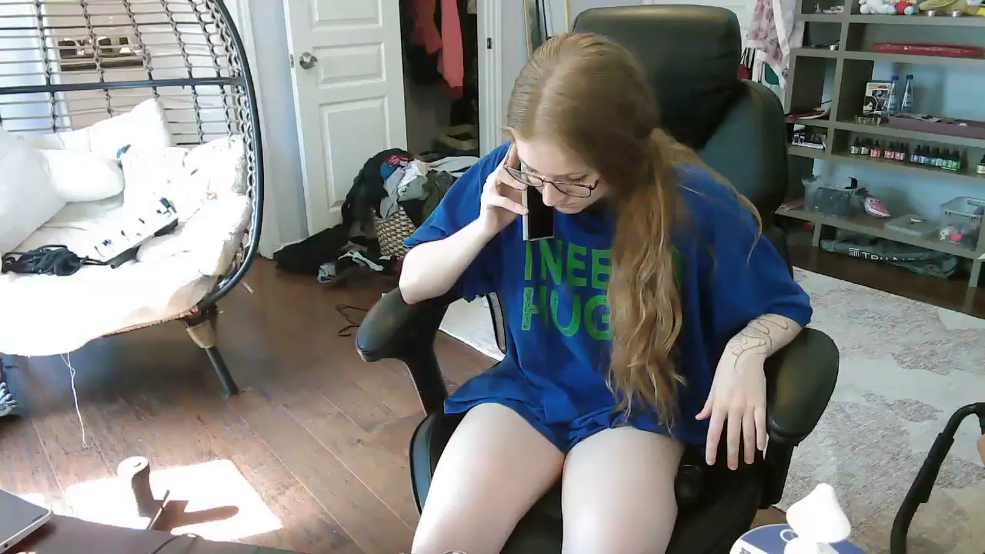 Gallery image thumbnail from Bunnydathug's myfreecams stream on, 09/08/2023, 15:53 image 15 of 20