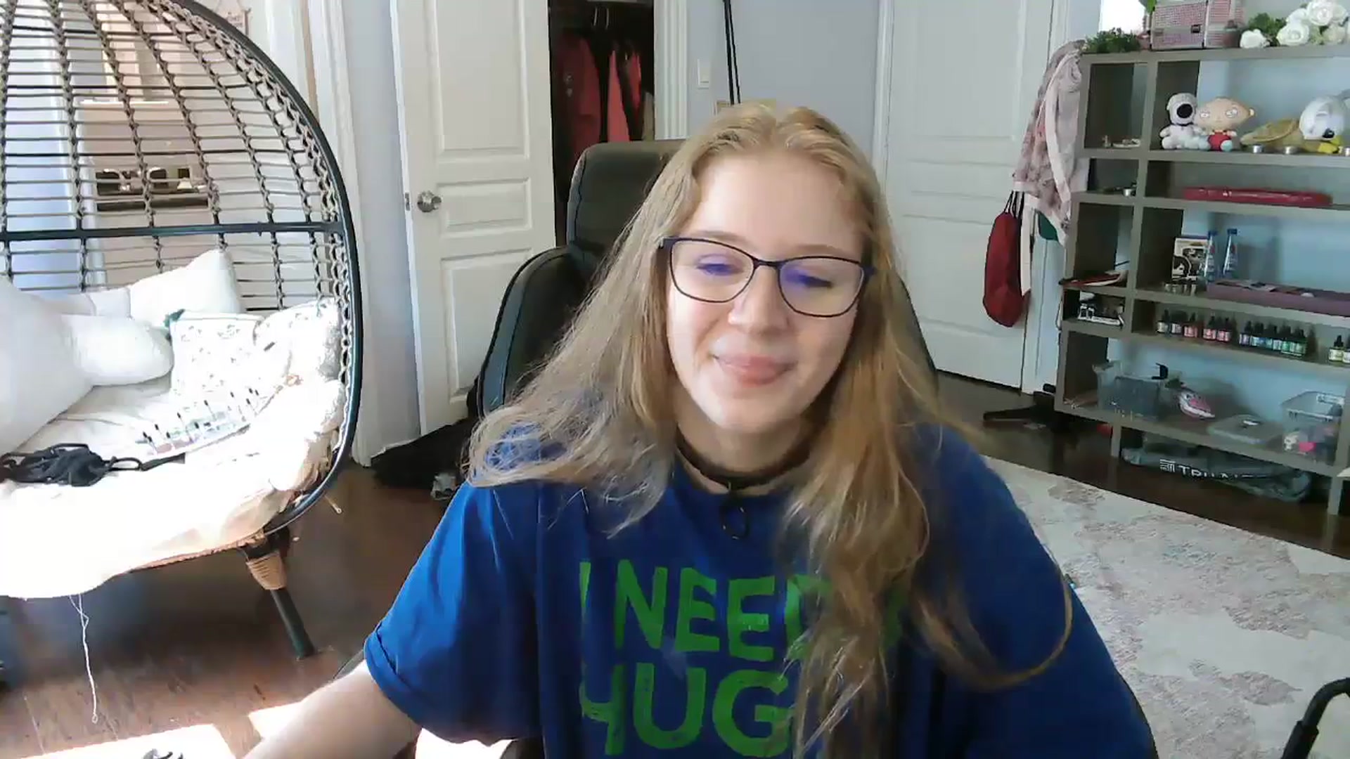 Gallery image thumbnail from Bunnydathug's myfreecams stream on, 09/08/2023, 15:53 image 7 of 20