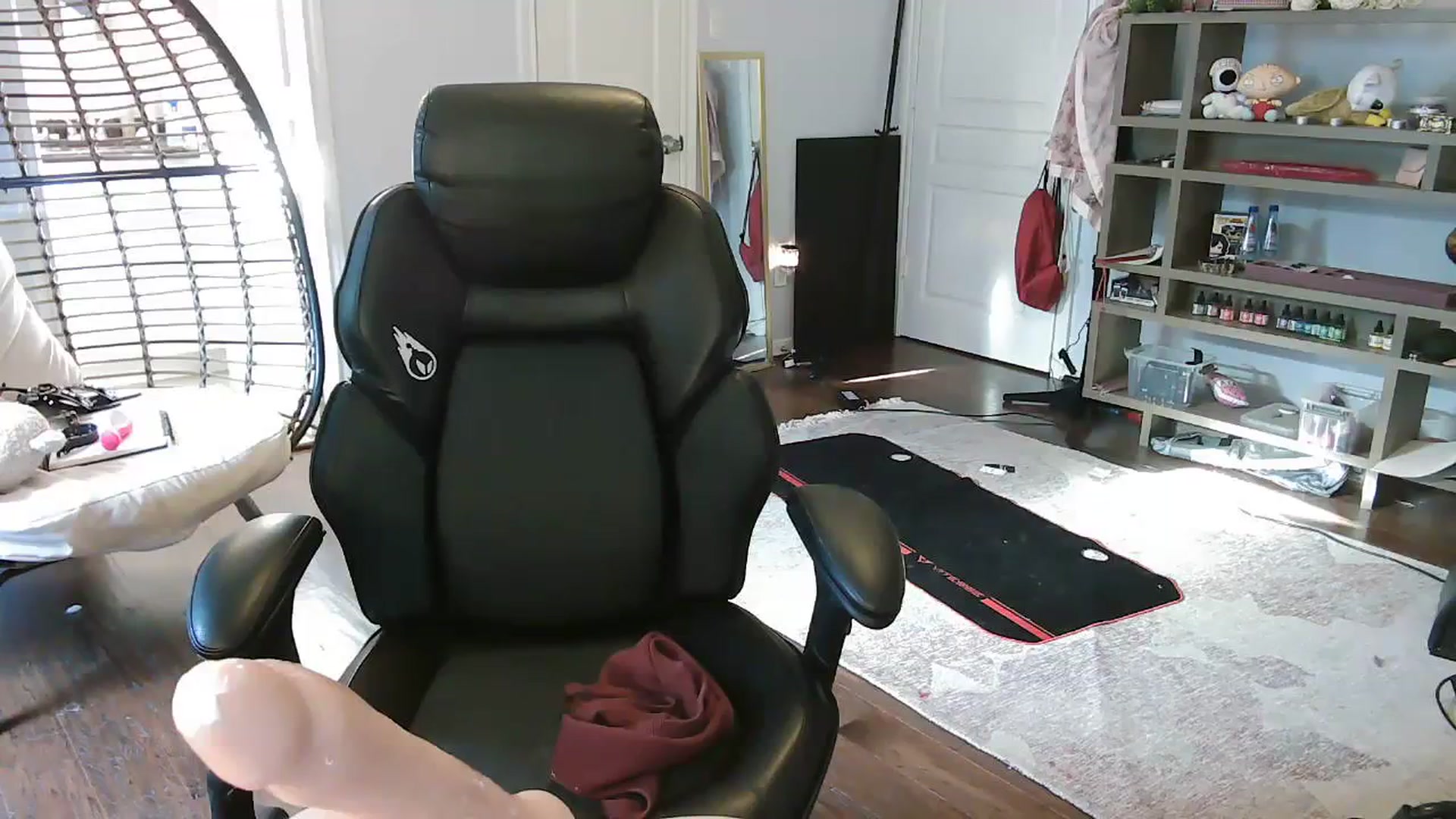 Gallery image thumbnail from Bunnydathug's myfreecams stream on, 09/20/2023, 14:02 image 13 of 20