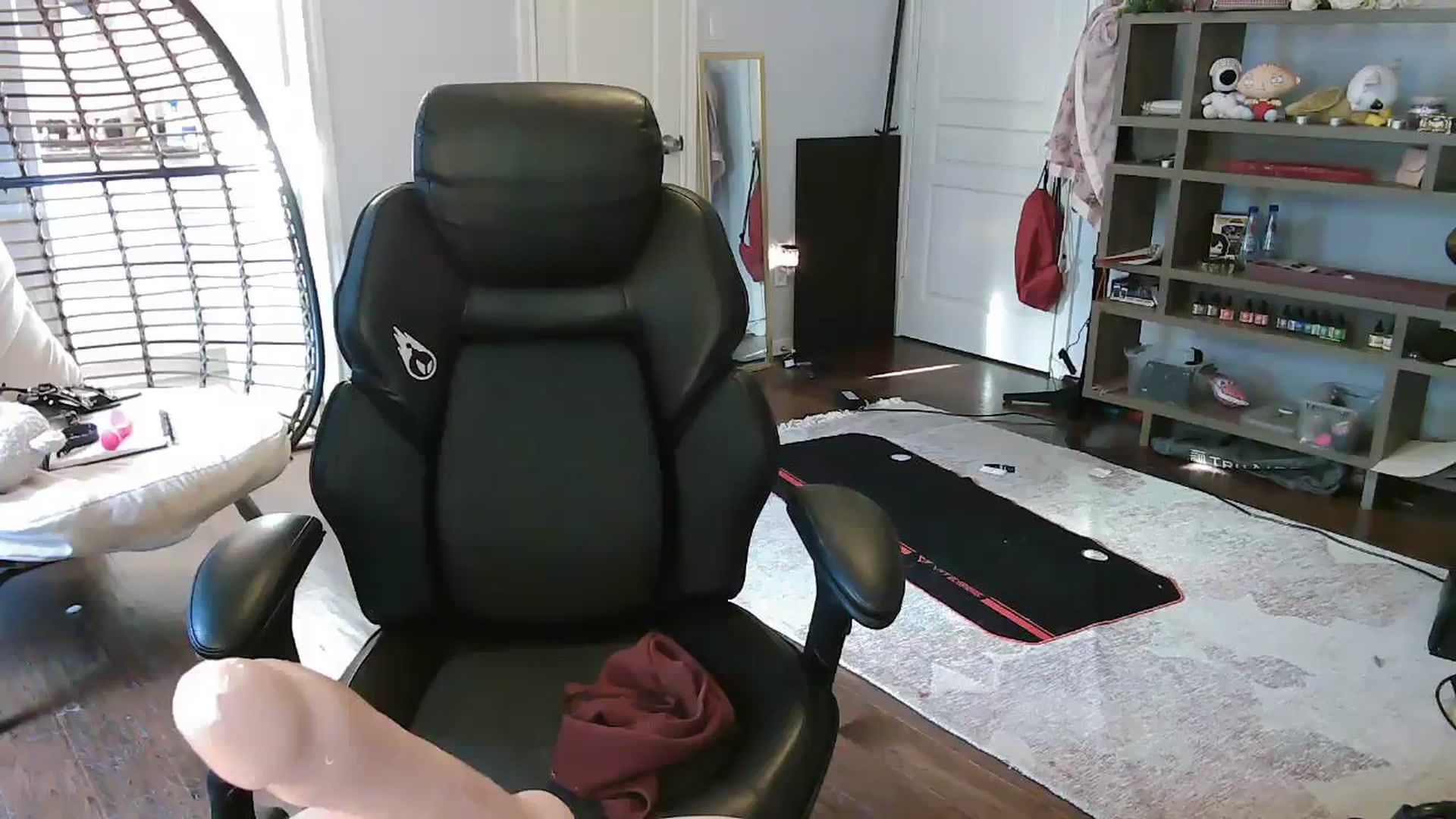 Gallery image thumbnail from Bunnydathug's myfreecams stream on, 09/20/2023, 14:02 image 9 of 20