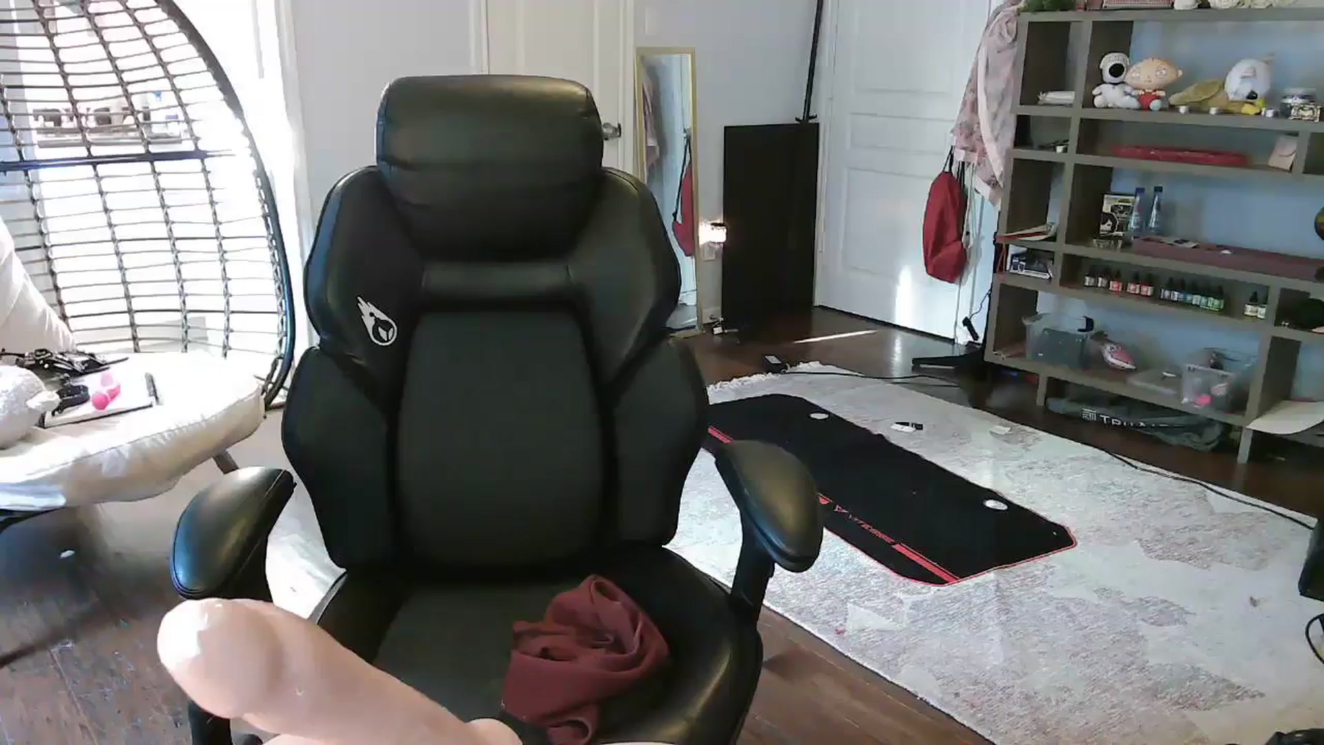 Gallery image thumbnail from Bunnydathug's myfreecams stream on, 09/20/2023, 14:02 image 8 of 20