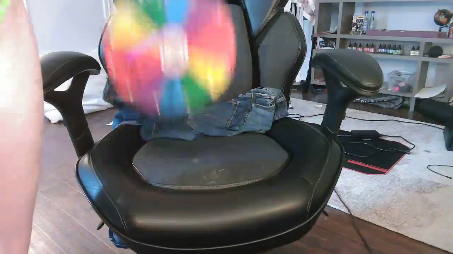 Gallery image thumbnail from Bunnydathug's myfreecams stream on, 09/23/2023, 17:45 image 6 of 20