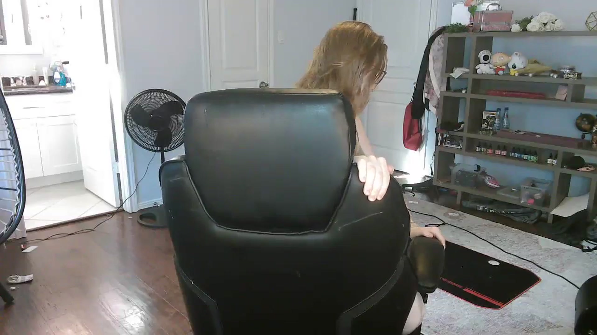 Gallery image thumbnail from Bunnydathug's myfreecams stream on, 10/02/2023, 14:14 image 2 of 20