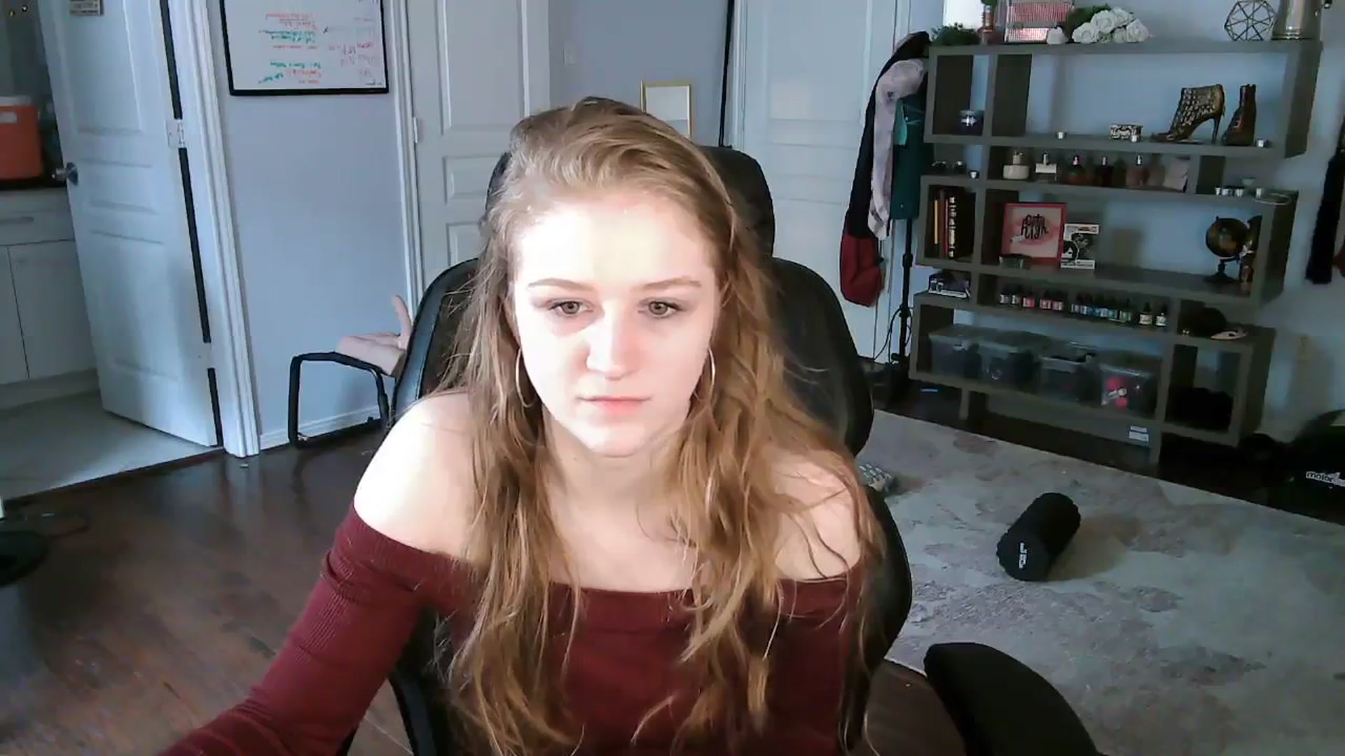 Gallery image thumbnail from Bunnydathug's myfreecams stream on, 10/07/2023, 18:06 image 9 of 20