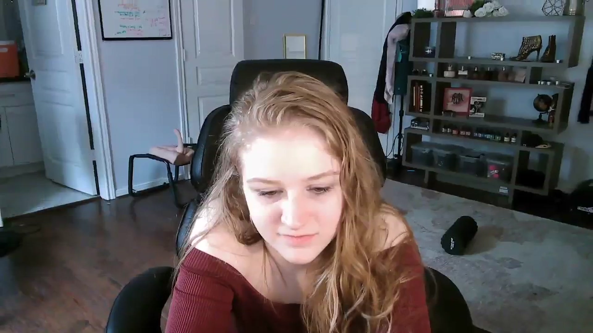 Gallery image thumbnail from Bunnydathug's myfreecams stream on, 10/07/2023, 18:06 image 11 of 20