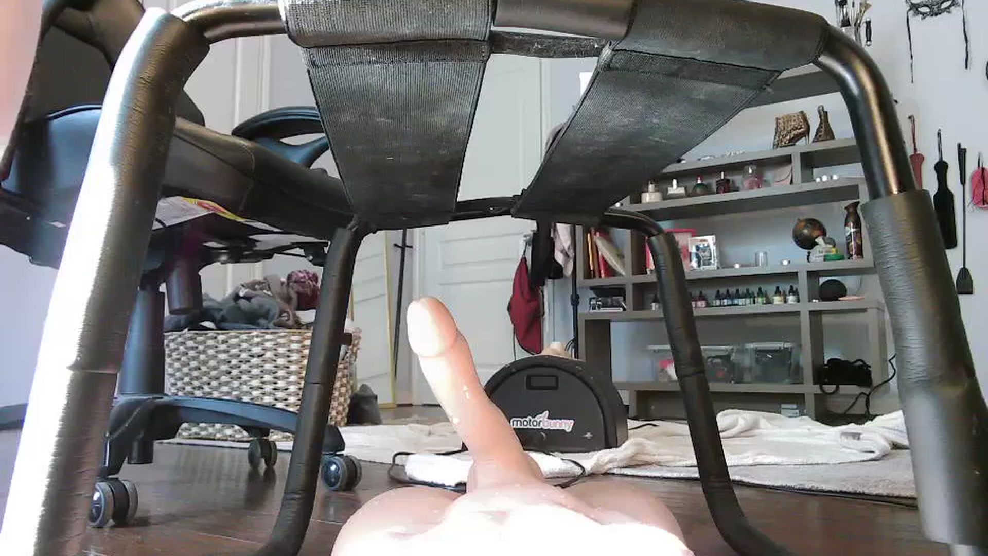 Gallery image thumbnail from Bunnydathug's myfreecams stream on, 10/16/2023, 15:32 image 10 of 20