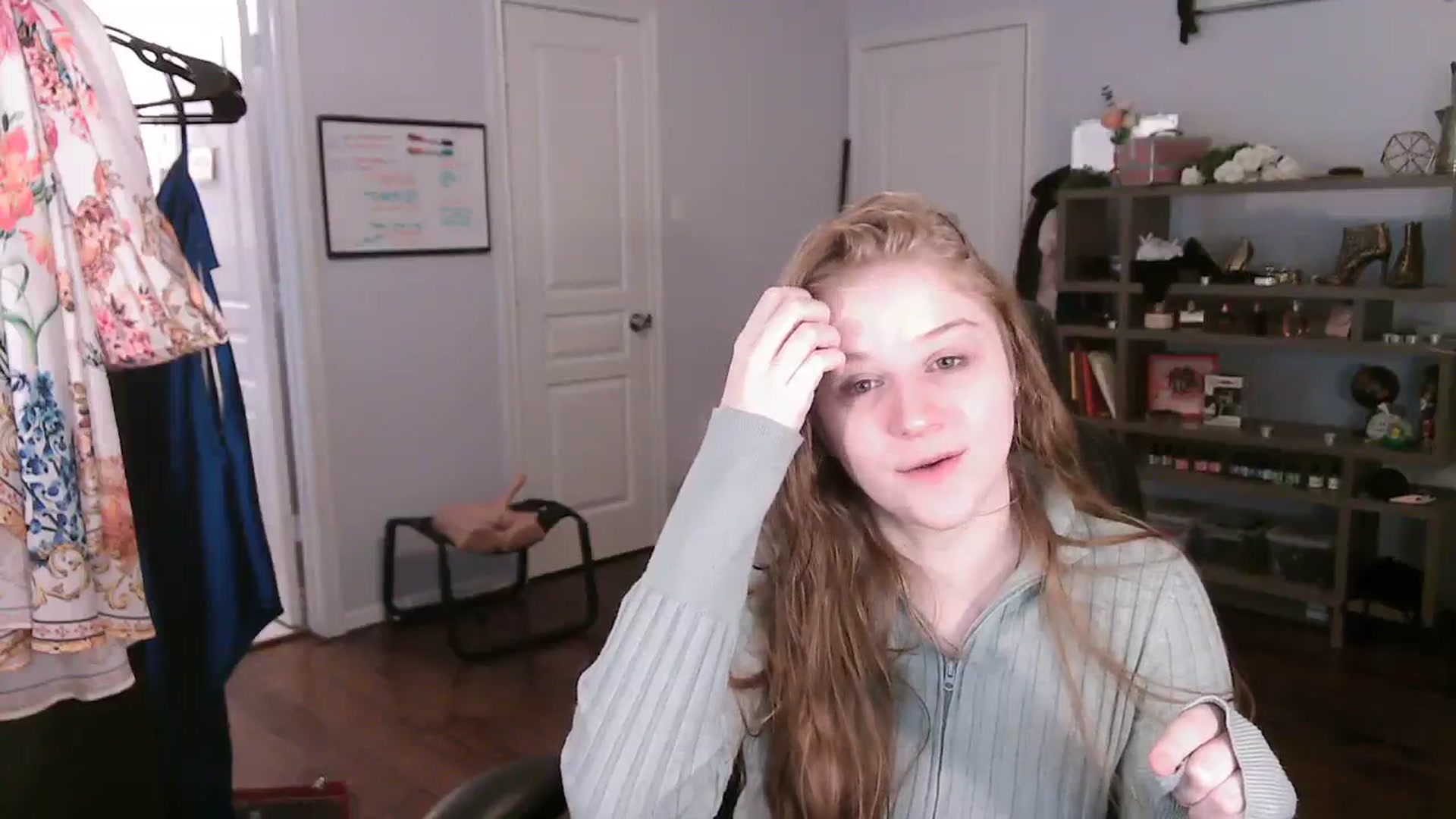 Gallery image thumbnail from Bunnydathug's myfreecams stream on, 10/31/2023, 16:16 image 13 of 20