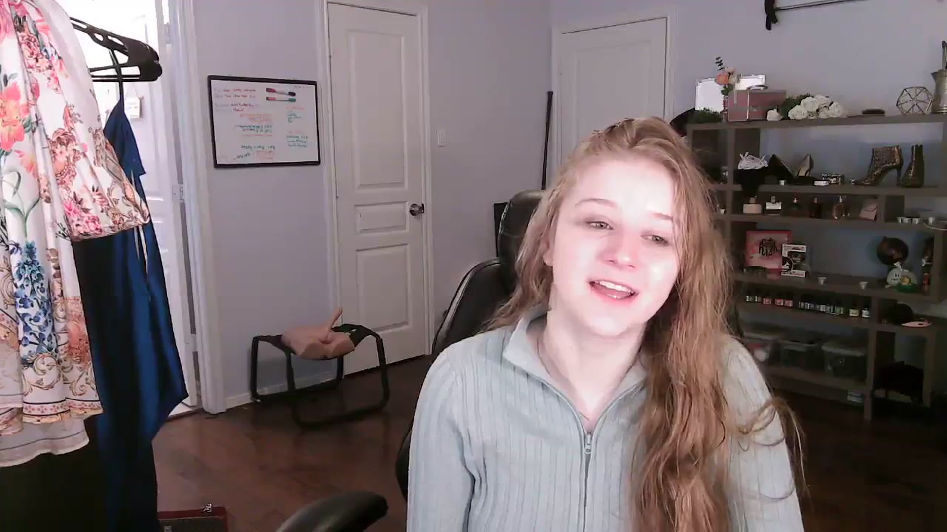 Gallery image thumbnail from Bunnydathug's myfreecams stream on, 10/31/2023, 16:16 image 10 of 20