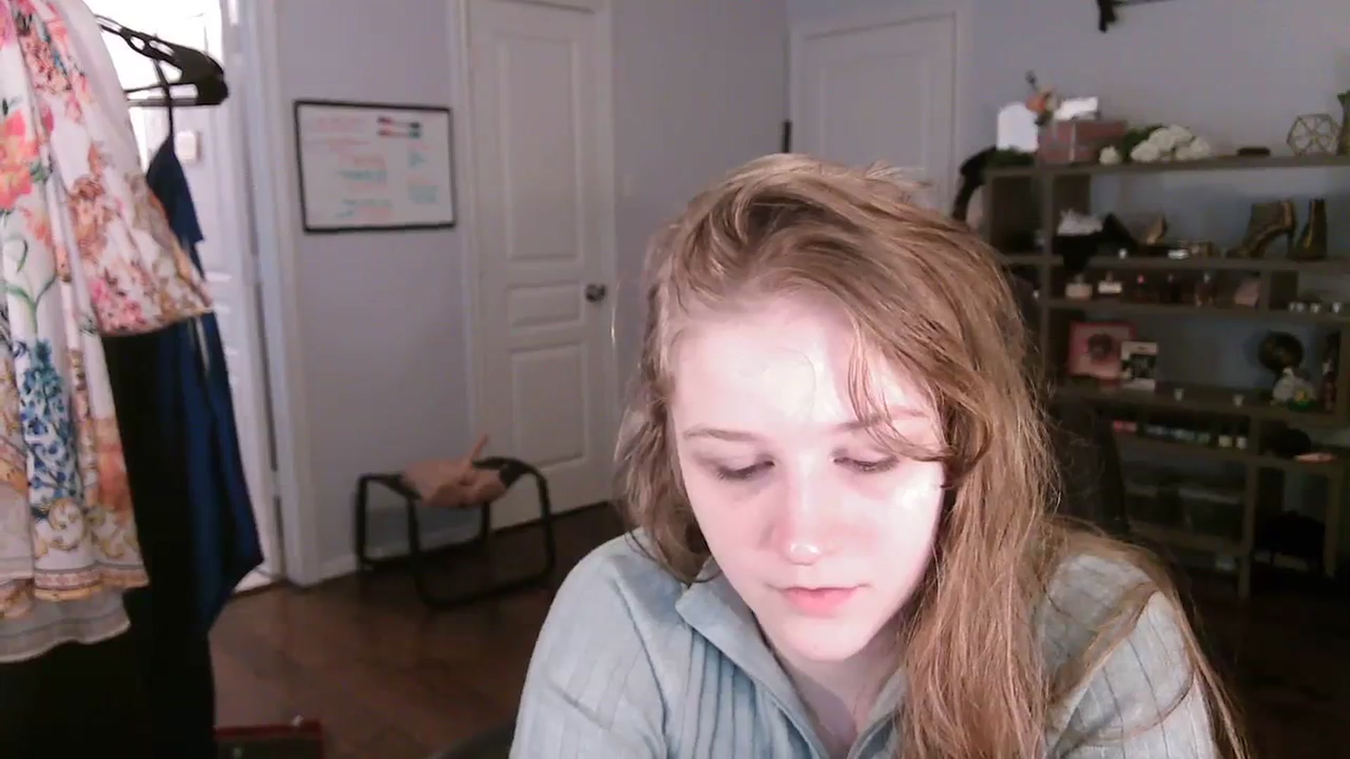 Gallery image thumbnail from Bunnydathug's myfreecams stream on, 10/31/2023, 16:16 image 8 of 20