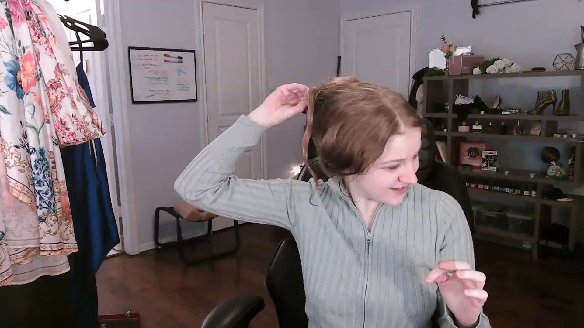 Gallery image thumbnail from Bunnydathug's myfreecams stream on, 10/31/2023, 16:16 image 1 of 20