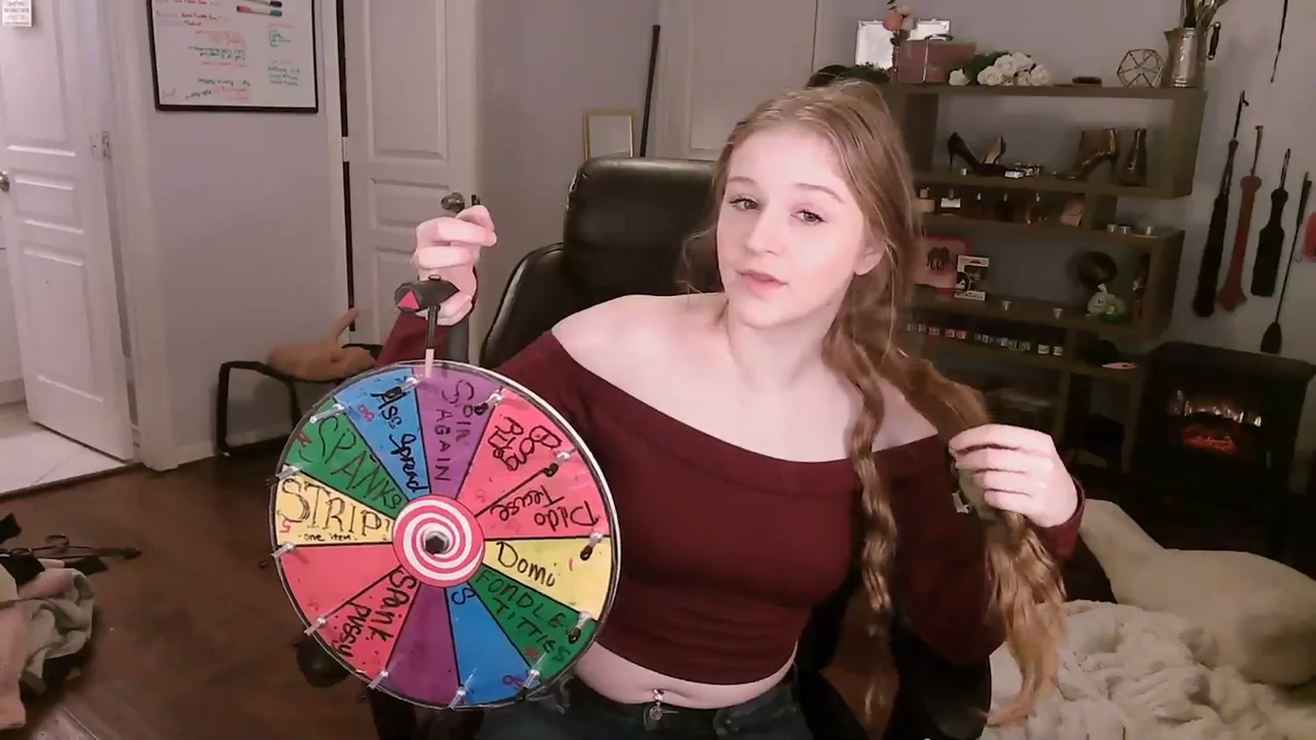 Gallery image thumbnail from Bunnydathug's myfreecams stream on, 11/04/2023, 11:50 image 13 of 20
