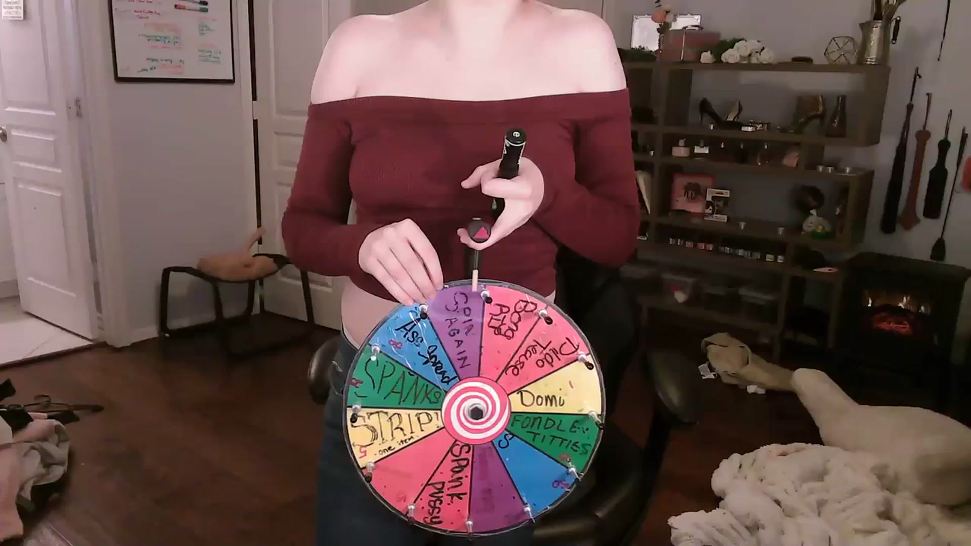 Gallery image thumbnail from Bunnydathug's myfreecams stream on, 11/04/2023, 11:50 image 11 of 20