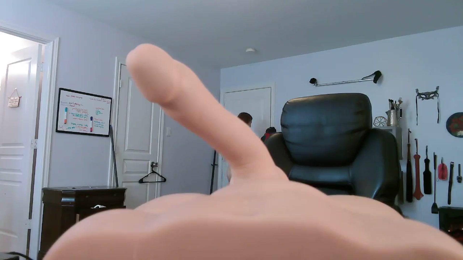 Gallery image thumbnail from Bunnydathug's myfreecams stream on, 11/09/2023, 15:36 image 15 of 20