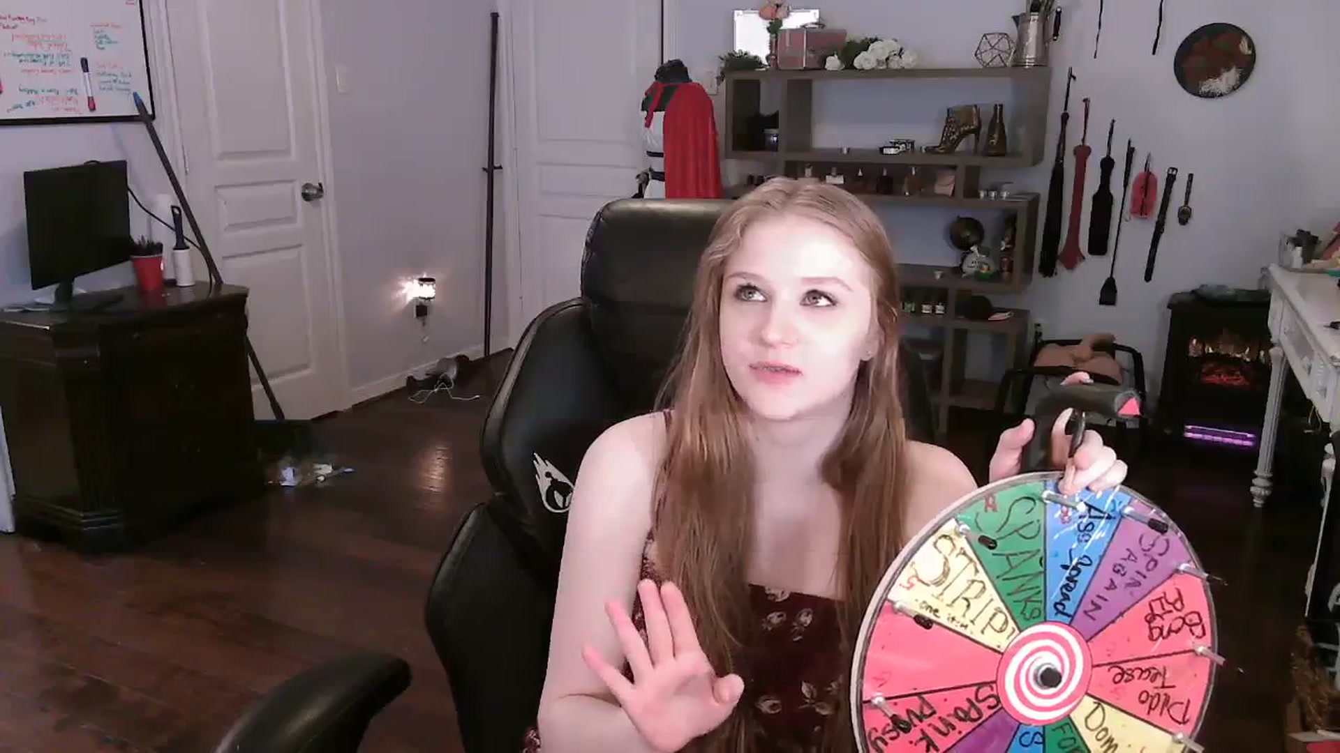 Gallery image thumbnail from Bunnydathug's myfreecams stream on, 11/11/2023, 16:17 image 10 of 20