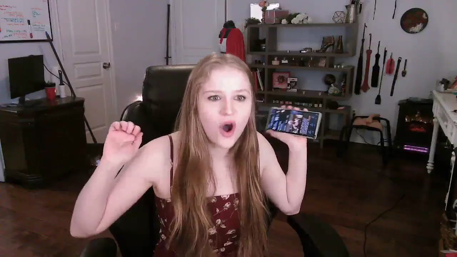 Gallery image thumbnail from Bunnydathug's myfreecams stream on, 11/11/2023, 16:17 image 11 of 20
